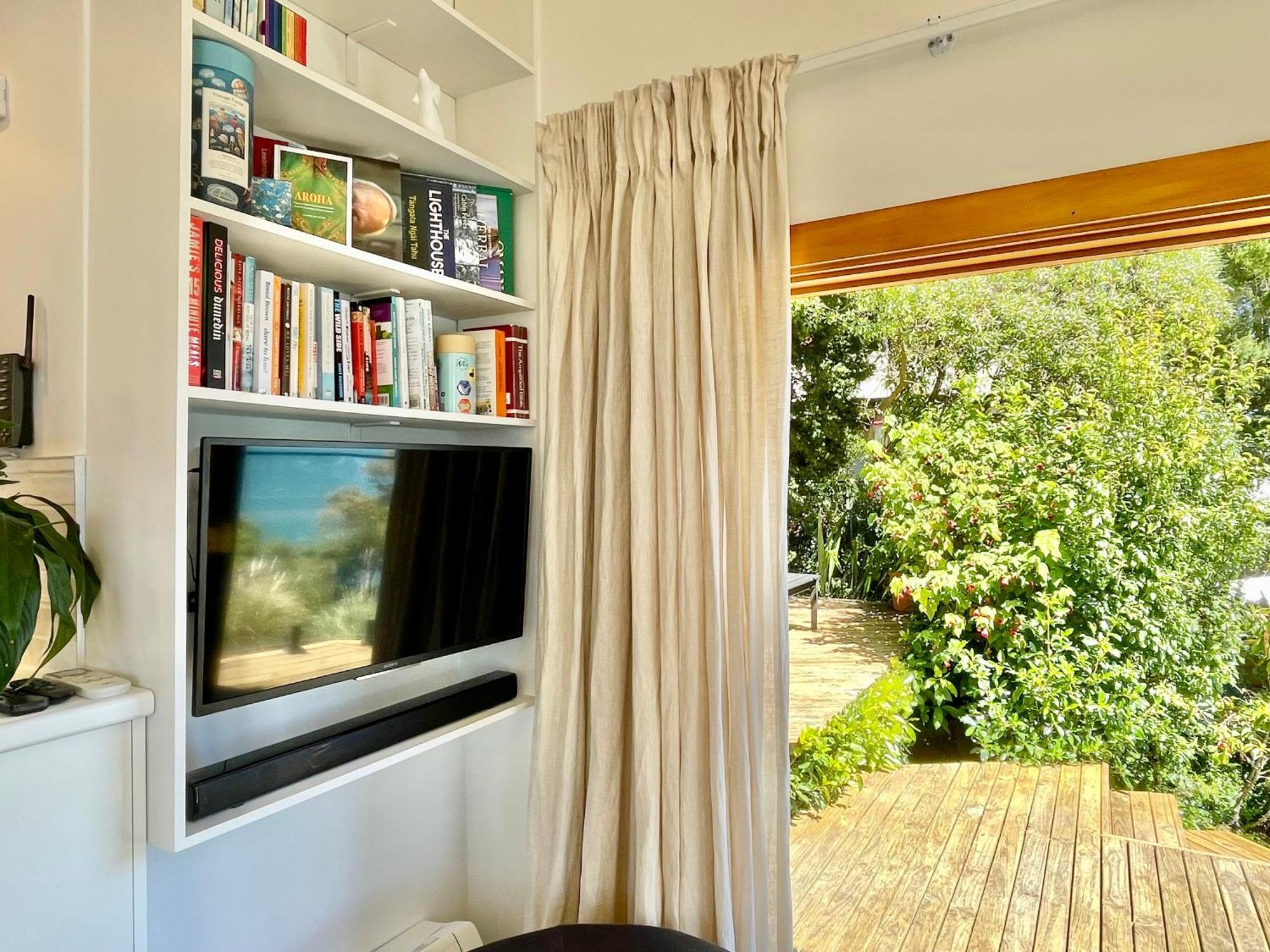 The Cove Cabin - Your Quiet Escape Dunedin Eksteriør billede